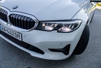 BMW Rad 3 Touring 318d mHEV A/T I AJ NA SPLÁTKY - 8
