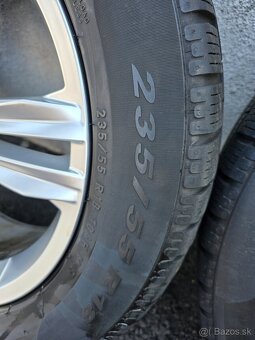 Zimne kolesa VW Tiguan R-line Serbing 5x112 r18 235/55 r18 - 8
