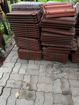 Keramické strešné tašky - 8