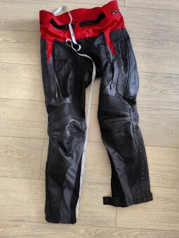 Dvojdielna moto kombinéza NAZRAN veľkosť L - 8