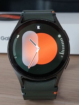 Samsung Galaxy Watch 7 40mm vo veľmi dobrom stave - 8