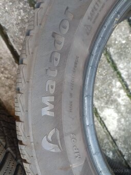 205/55r16 zimné pneumatiky - 8