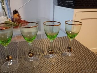 Predám poháre zlatá Zuzana - 8