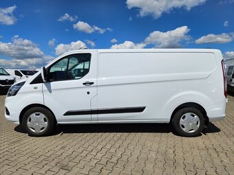 Ford Transit Custom Long L2H1 2.0TdCi/170hp automat - 8