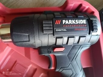 PARKSIDE PERFORMANCE® Aku teplovzdušná pištoľ PPHLGA 20-Li - 8