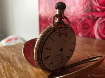 Vreckové hodinky - 8