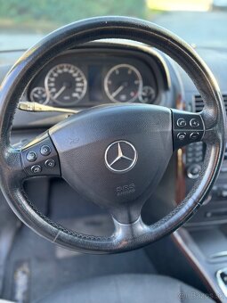 Mercedes-Benz A class 180 cdi - 8