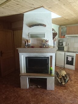 Rekreačná chata na Modrovej NM - 8