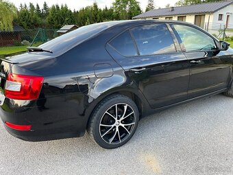 Škoda Octávia 3, 2,0TDI 110KW - 8