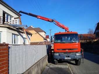 Renault Kerax 4x2 270.19 - 8