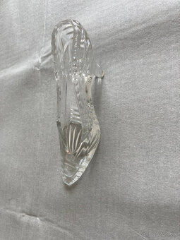 Sklená črievička - soška - 8