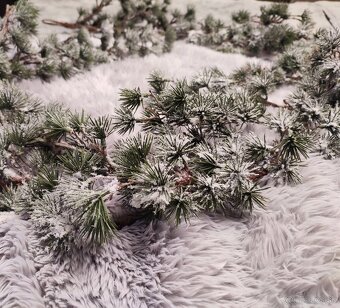 Vianočná girlanda - 8