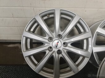PLATIN DISKY 5X108 R17 - 8