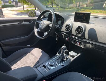 Audi A3 1.6 TDI 110k - 8