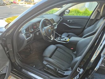 BMW Rad 3 330e PHEV A/T - 8