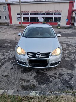 Wolsvagent golf 5 variant - 8