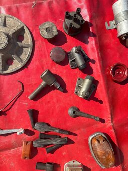 Auto veterán diely - 8