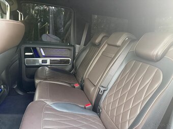 MB  G500 v úprave G 63 AMG 2025 - 8