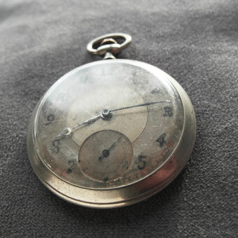 Vreckové hodinky Chronometer - 8