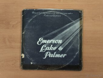 LP platne - rôzne - 8