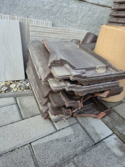 Skridla Tondach Samba hneda - 8