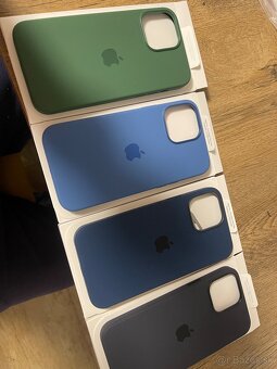 Obal kryt pre iPhone Magsafe - 8