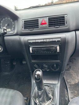 Škoda Octavia 1.9 TDI - 8