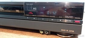 AIWA HV-DK510mkII .... 4 hlavovy vintage videorekorder .... - 8