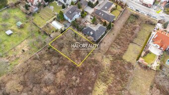 HALO reality - Predaj, pozemok pre rodinný dom 734 m2 Brat - 8