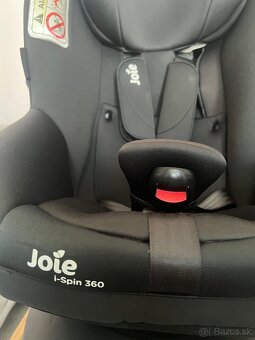 Joie i-spin 360 - 8