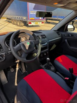 Škoda Yeti 1.2 TSI - 8