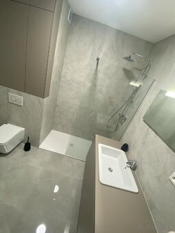 •Nový• Moderný 2 izbový byt s parkovacím miestom na prenájom - 8
