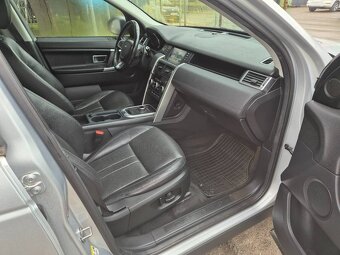 Land Rover Discovery Sport 2.0L TD4 HSE AT - 8