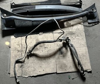 Vsetko komplet za 100e Opel zafira A model 1999-2005 - 8