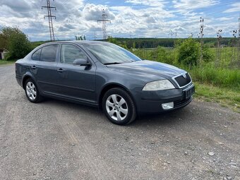 Škoda Octavia 2.0 TDI Elegance - 8