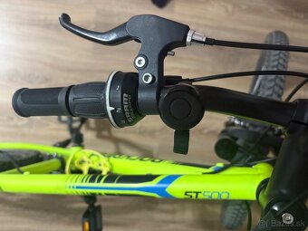 Horský bicykel rockrider ST 500, 24 palcový - 8
