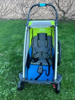 Thule Chariot sport vozik - 8