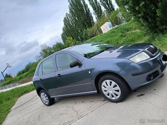 Škoda fabia - 8