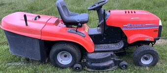 Husqvarna traktorova kosacka - 8