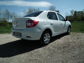 Dacia Logan 1.2 16V Ambiance - 8