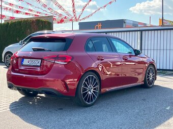 Mercedes-Benz A trieda 180 A/T7 AMG, 27 855 KM - 8