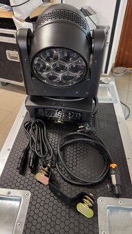 Led wash 7x40W RGBW - 8