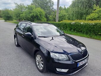 Škoda Octavia 1.6 TDI combi - 8