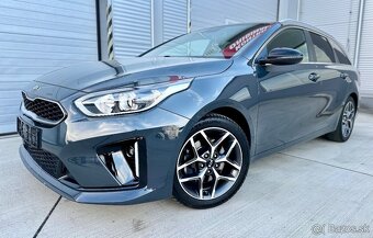 KIA CEED SPORTY WAGON - PREDAJ AJ NA SPLÁTKY - 8