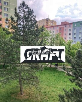 1,5-izb byt, Riazanská ul. – Nové Mesto - 8
