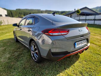 HYUNDAI i30 fastback Nline+, 1,5 T-GDI MHEV, 117 kw - 8