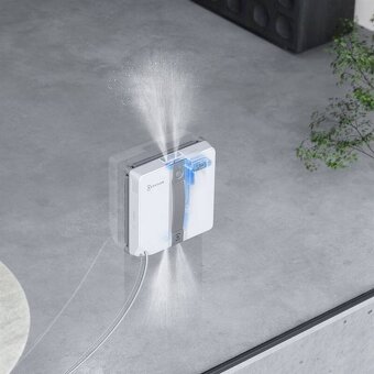 ECOVACS WINBOT MINI grey - robotický čistič okien - 8