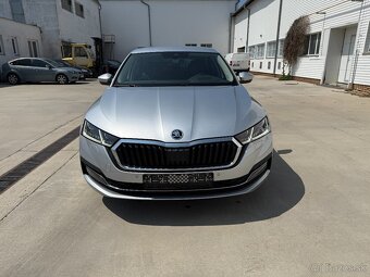 Skoda Octavia 1.5 TSI - 8