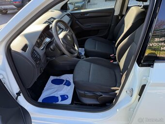 ► ŠKODA FABIA 1,0 MPI - 55 KW, USB, AUX◄ - 8