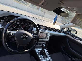 VW PASSAT B8 2.0TDi 110kW DSG - 8